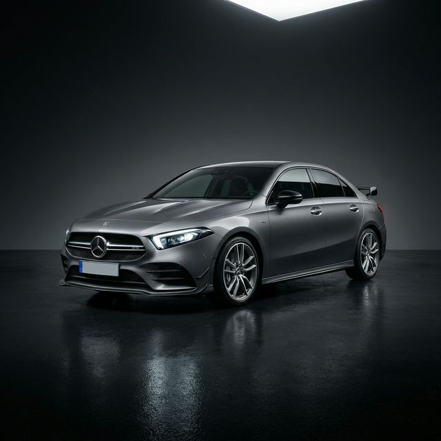 Mercedes A35 AMG