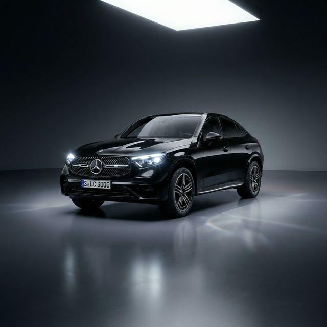 Mercedes GLC 300 AMG Line